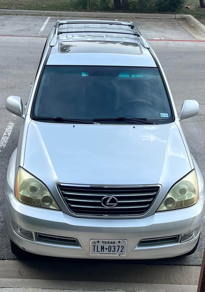 2008 Lexus GX (photo 3) — photo 3