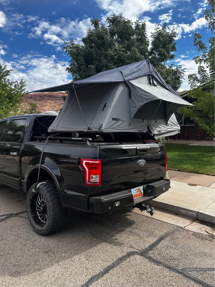 Thule Tepui Rooftop Tent in Moab, UT (photo 2) — photo 2