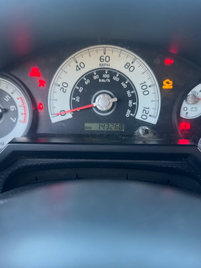 2007 Toyota FJ Cruiser — photo 3