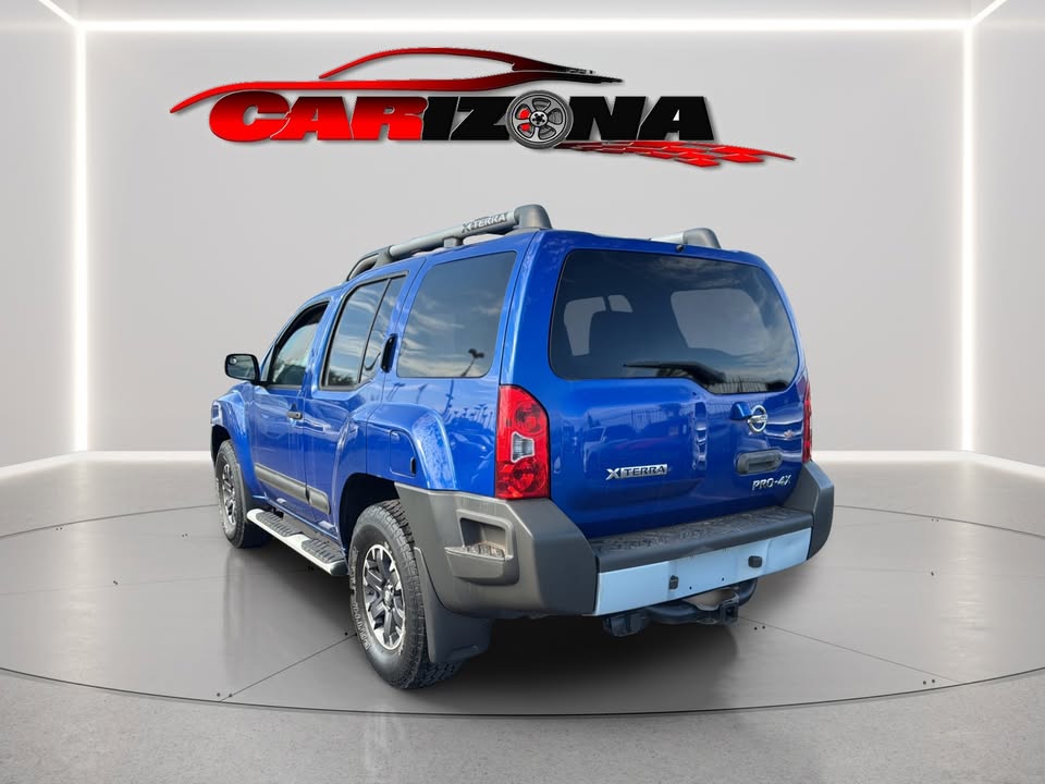 2015 Nissan Xterra Pro-4X (photo 8) — photo 8