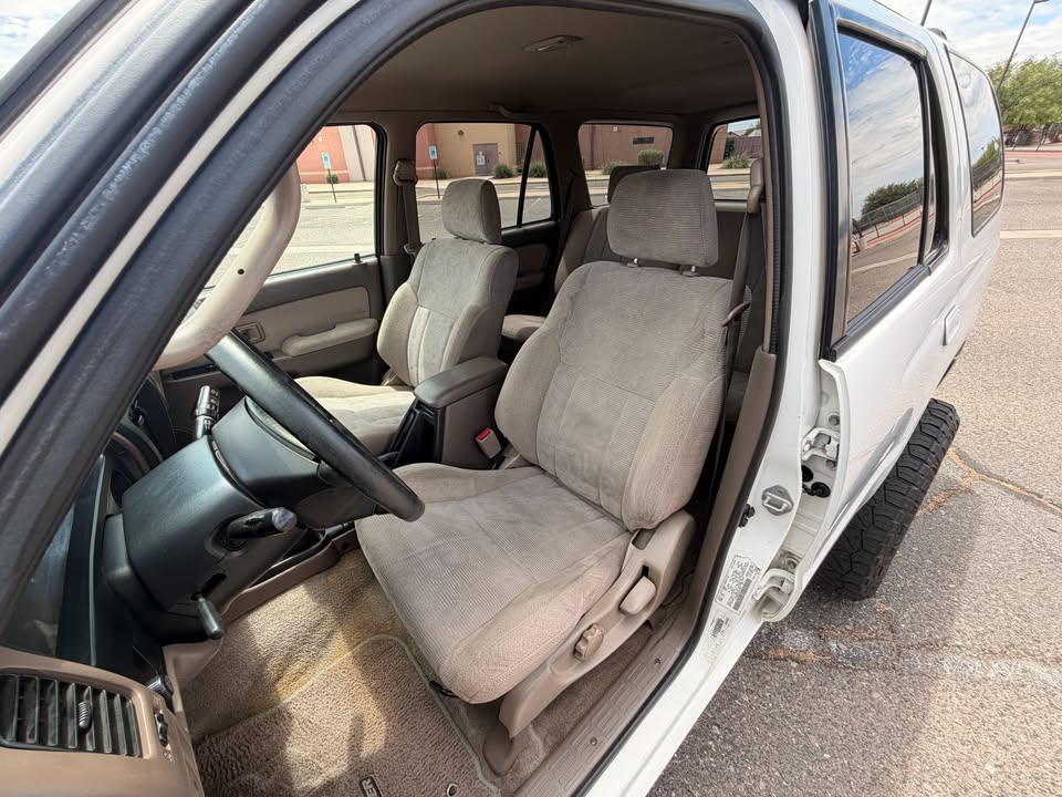 1999 Toyota 4runner sr5 4x4 in Surprise, AZ (photo 11)