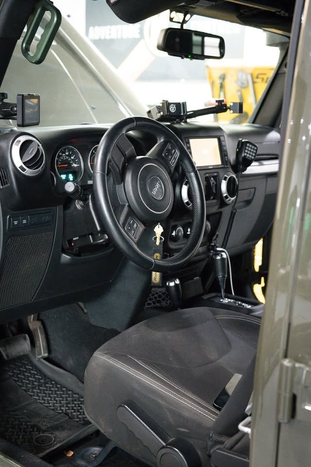 2015 Jeep Wrangler Rubicon in Phoenix, AZ (photo 7) — photo 7