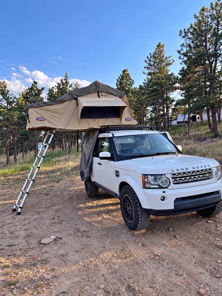 Tepui Autana 3 Rooftop Tent w/ Annex in Aurora, CO (photo 1) — photo 1