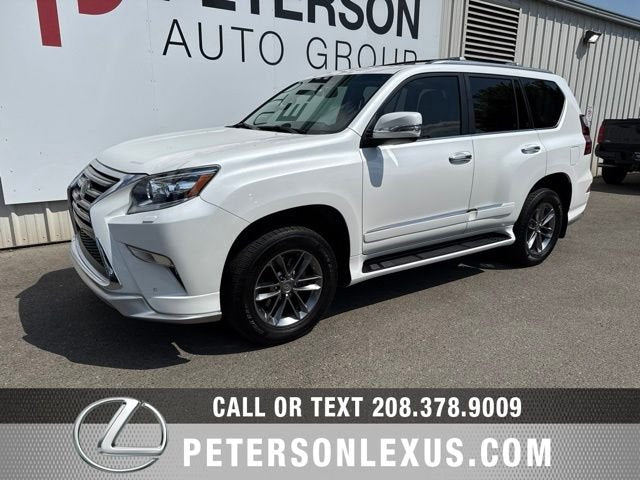 2017 Lexus GX 460 in Boise, ID (photo 8) — photo 8