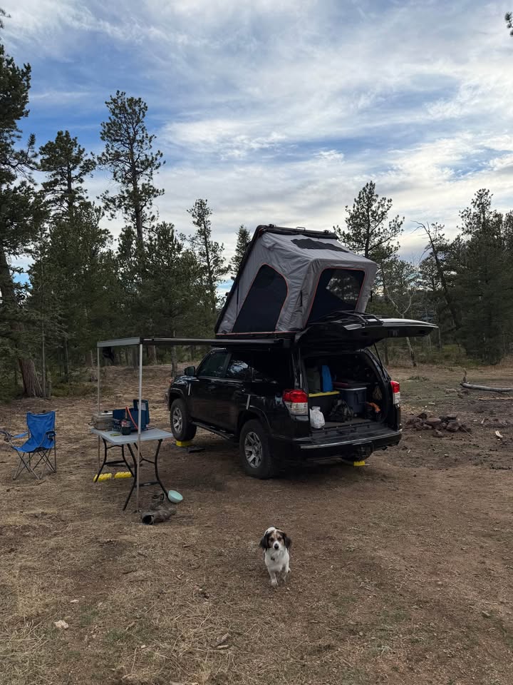 Roofnest RTT with extras in Denver, CO (photo 4)