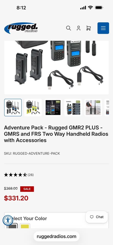 Rugged Radios and accessories in Seeley Lake, MT (photo 7) — photo 7