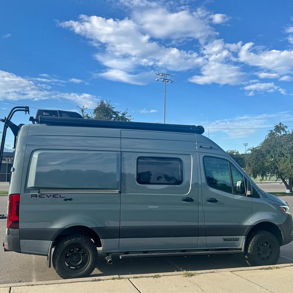 2022 Mercedes-Benz Sprinter in Salt Lake City, UT (photo 1)