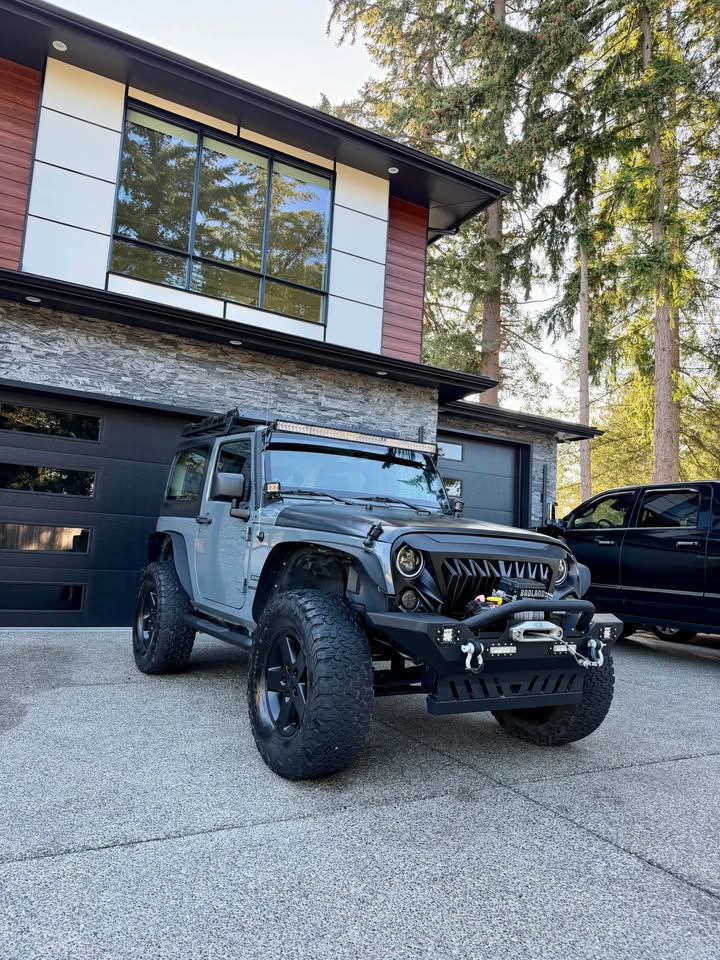 2014 Jeep Wrangler · Sport (JK) Sport Utility 2D in Auburn, WA (photo 3) — photo 3