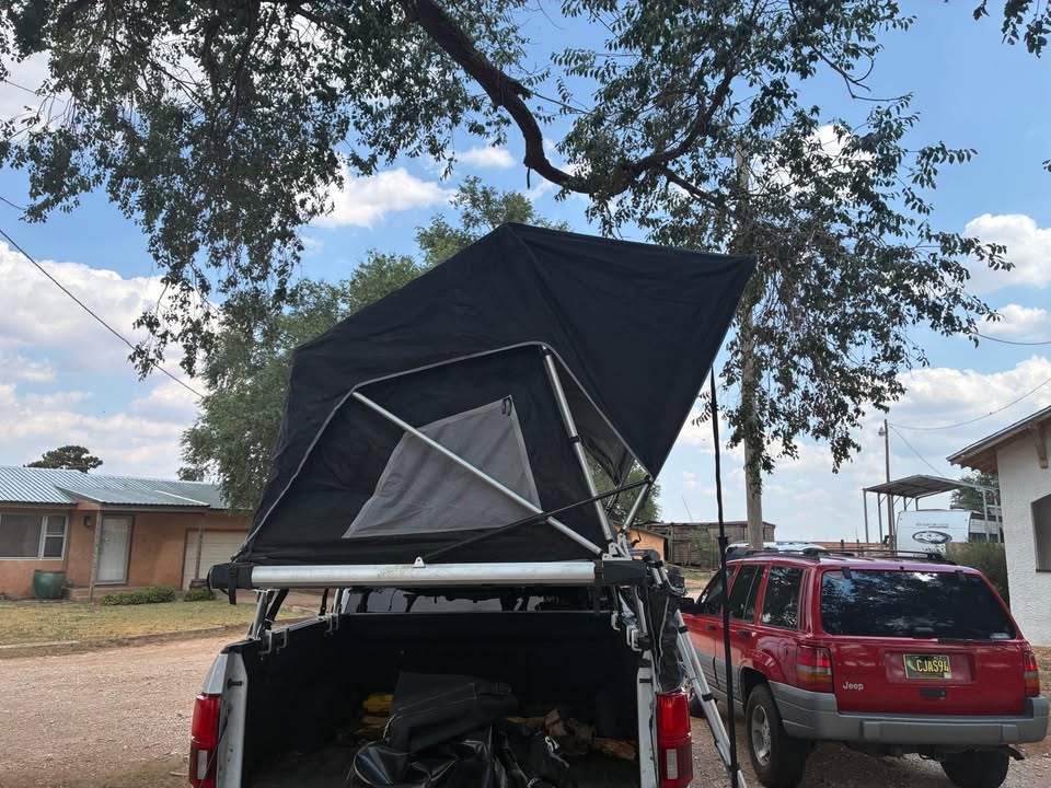 Free Spirit Rooftop Tent in Clovis, NM (photo 2)