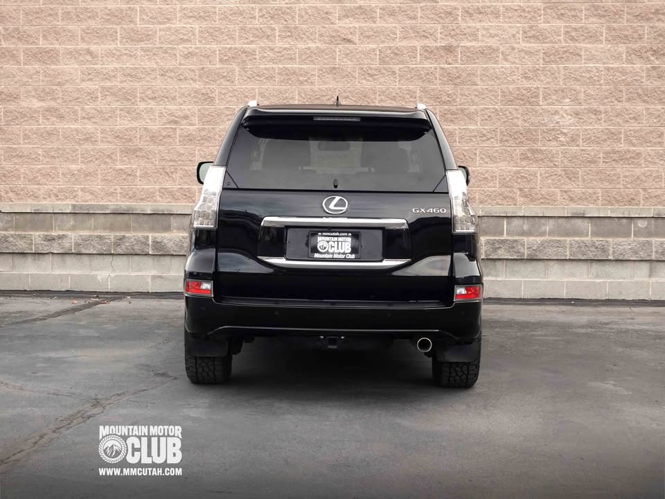 2017 Lexus GX 460 Sport in Orem, UT (photo 7) — photo 7