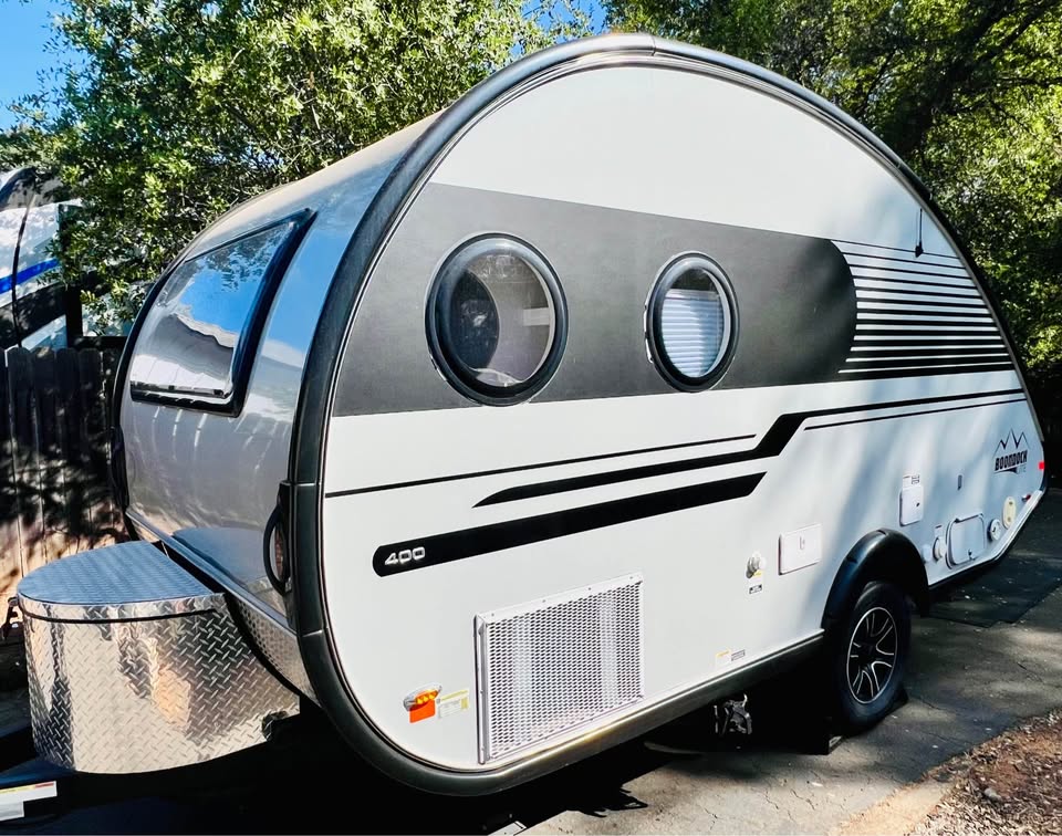 2019 nuCamp T@B 400 Boondock in Shingle Springs, CA (photo 2) — photo 2