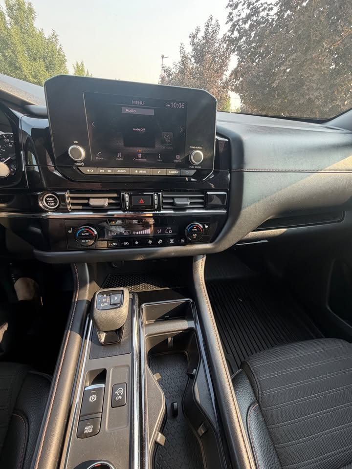 2023 Nissan Pathfinder Rock Creek (photo 12) — photo 12