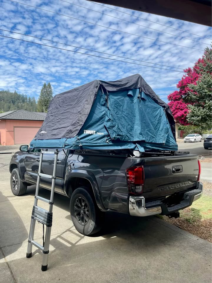 Thule Tepui Rooftop Tent in Santa Rosa, CA (photo 7) — photo 7