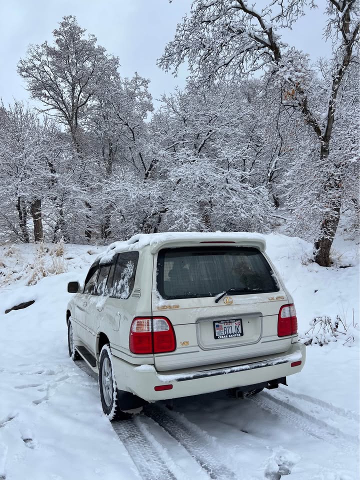 1999 Lexus LX · LX 470 Sport Utility 4D in Tooele, UT (photo 3) — photo 3