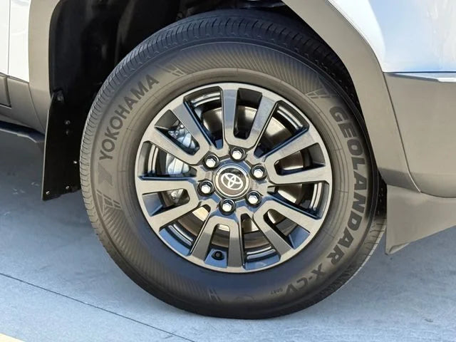2024 Toyota Toyota Land Cruiser 1958 (photo 8) — photo 8