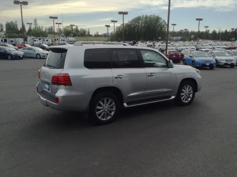 2009 Lexus LX 570 4WD w/3-Row in Deer Park, WA (photo 5) — photo 5