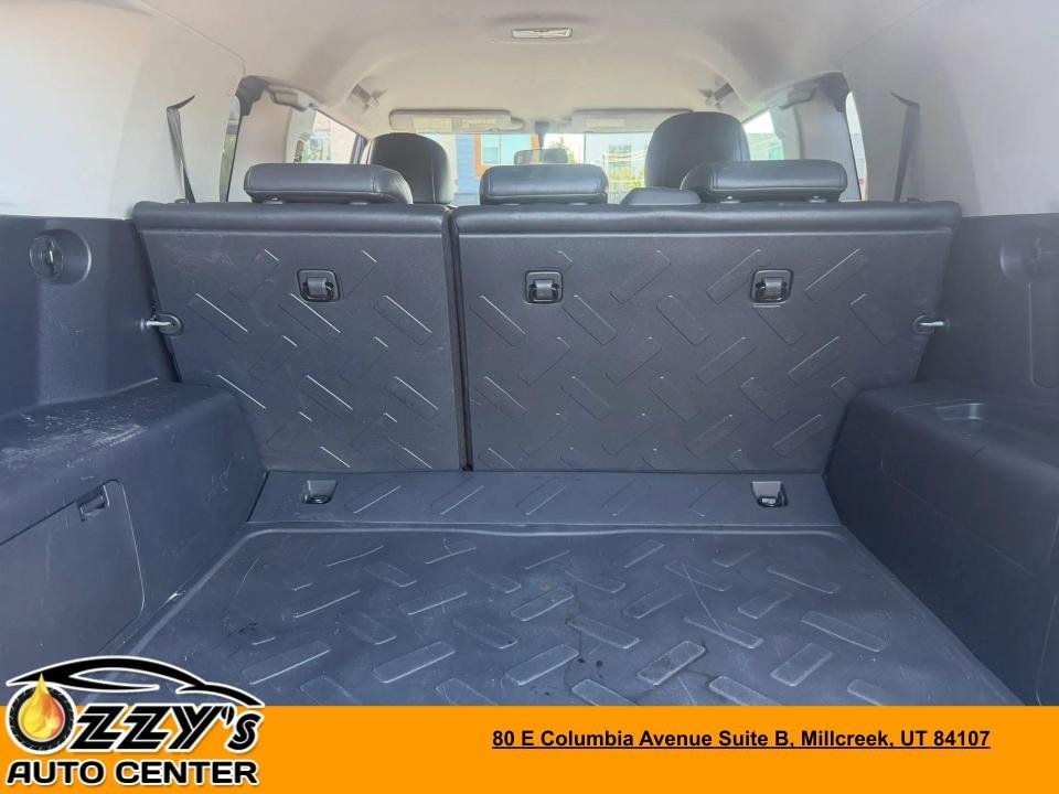 2007 Toyota FJ Cruiser in Salt Lake City, UT (photo 8) — photo 8