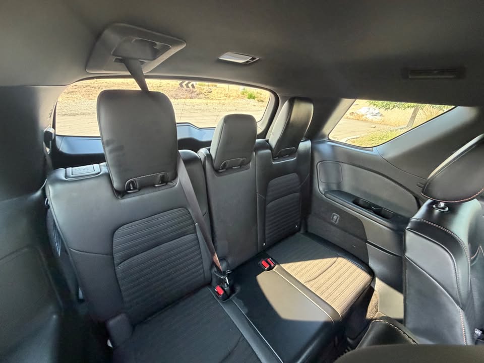 2023 Nissan Pathfinder Rock Creek (photo 9) — photo 9
