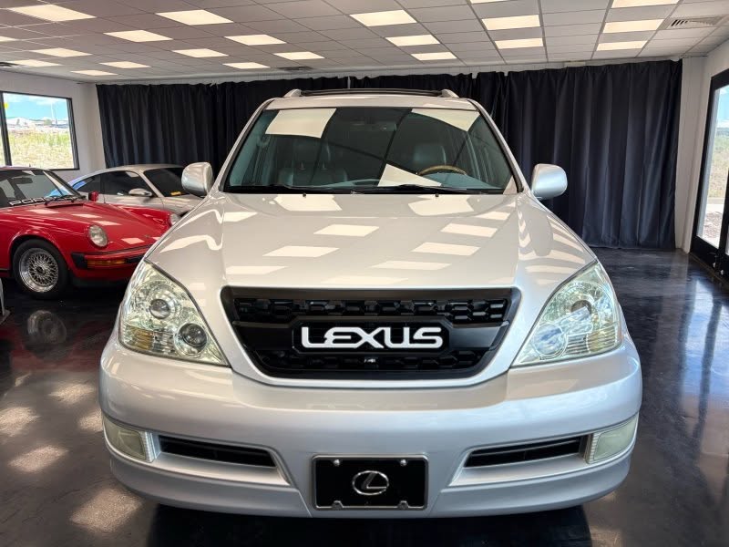 2007 Lexus gx470 in Monument, CO (photo 7)