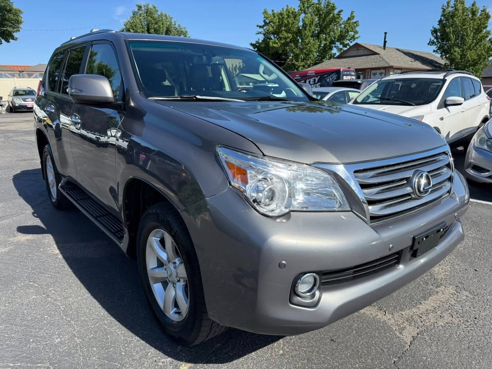 2010 Lexus gx460 in Meridian, ID (photo 3)