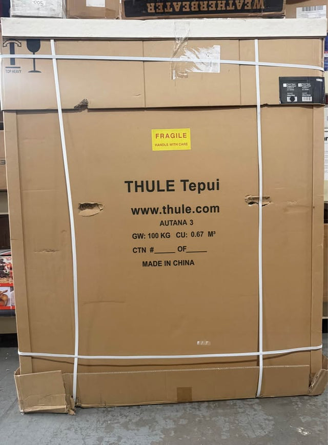 Thule Tepui Ruggedized Autana 3 With Annex, Olive Green | 3 Person Rooftop — photo 3