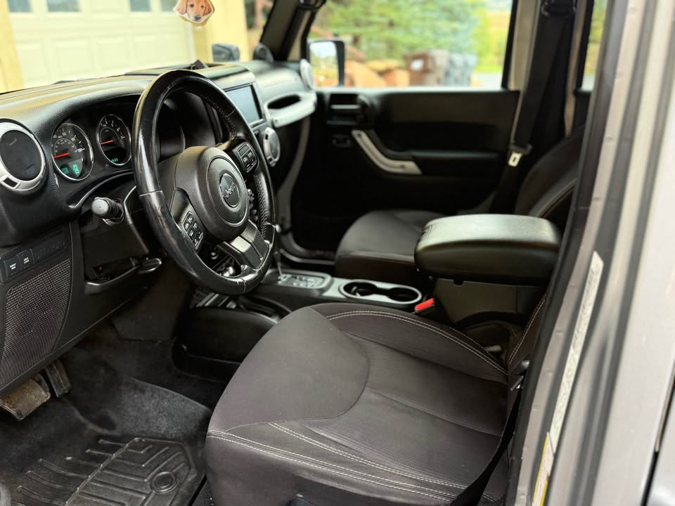 2014 Jeep Wrangler Unlimited in Park City, UT (photo 12) — photo 12