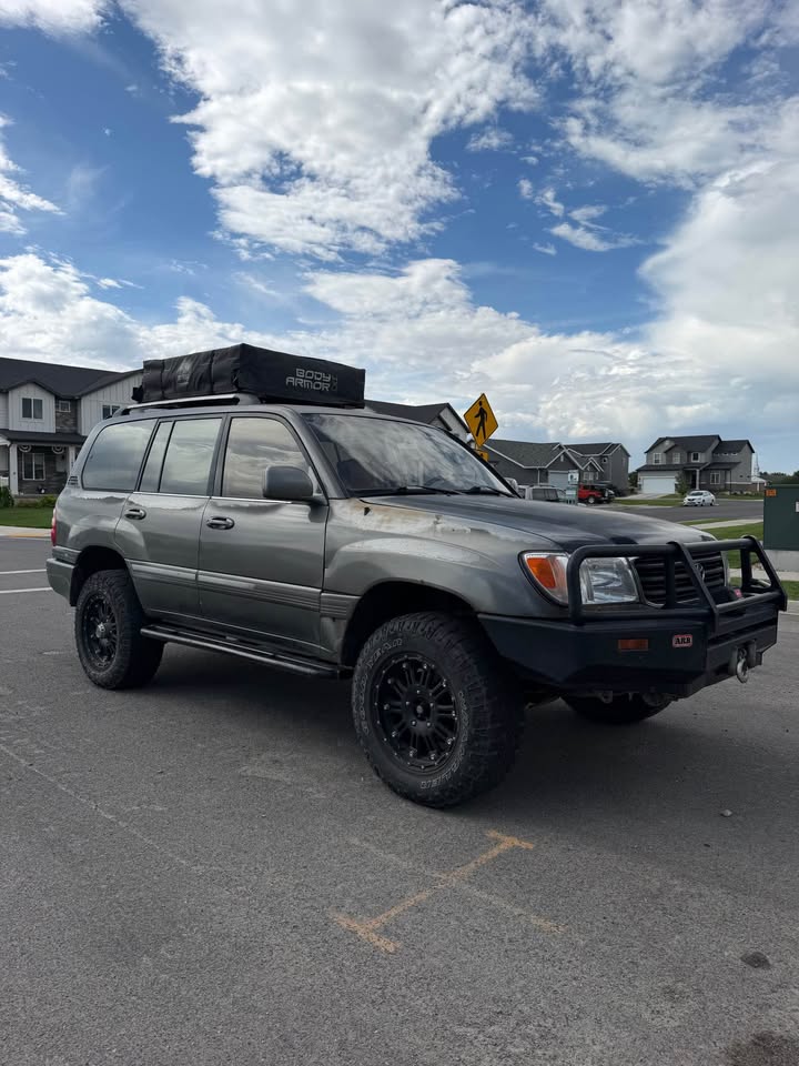 2001 Toyota Landcruiser · Sport Utility 4D in Payson, UT (photo 3) — photo 3