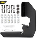 (14-18) Chevy Silverado smittybilt side steps