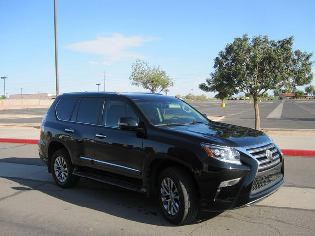 2018 Lexus GX460 — photo 3