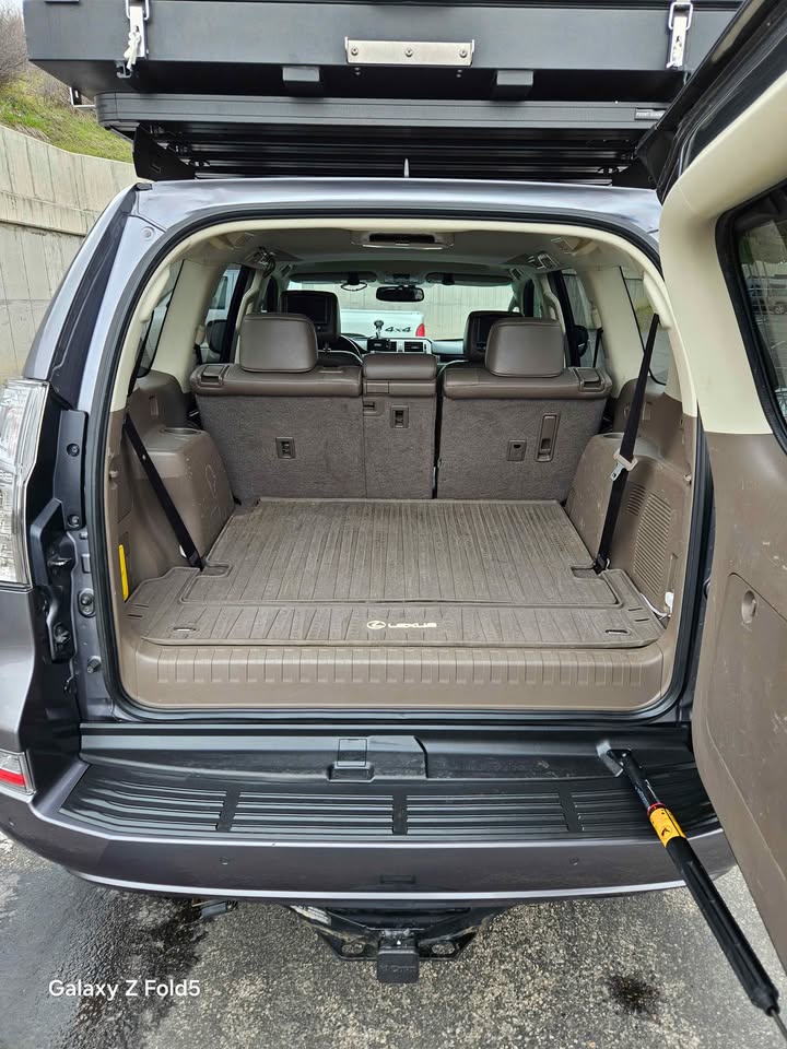Lexus GX460 WITH WARRANTY until 12-26 in Denver, CO (photo 4)