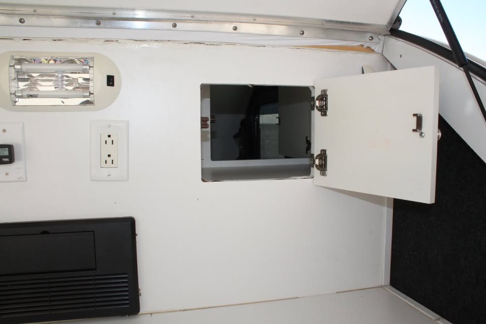 Little Guy 5-Wide Teardrop 2010 Camper Trailer in Reno, NV (photo 4) — photo 4