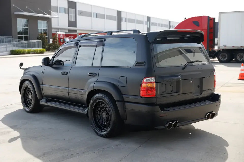 1998 Toyota Land Cruiser in Orlando, FL (photo 4) — photo 4
