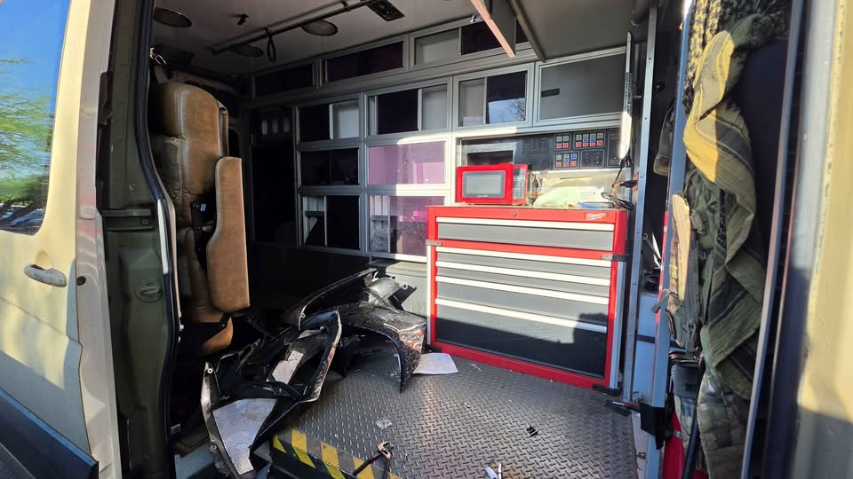 2008 Dodge Sprinter 2500 Cargo · High Ceiling 140" W.B. Van 3D in Avondale, AZ (photo 6)
