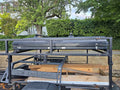 Rooftop tent with roofbox capable