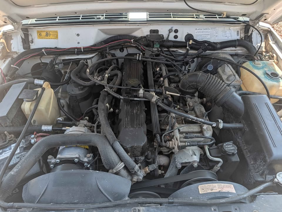 1991 Jeep Cherokee XJ in Phoenix, AZ (photo 5) — photo 5