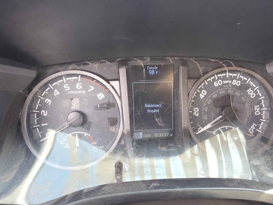 2017 Toyota Tacoma Double Cab · TRD Sport Pickup 4D 5 ft in Denver, CO (photo 7) — photo 7