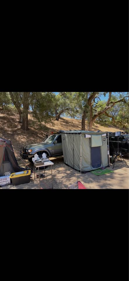 CVT Cascadia Vehicle Tents- Awning Room/Anex — photo 3