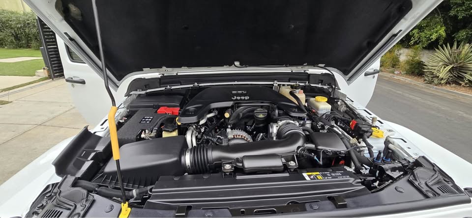2018 Jeep Wrangler Unlimited · Sahara Sport Utility 4D in Spokane, WA (photo 11) — photo 11