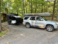 2022 Hiker trailer