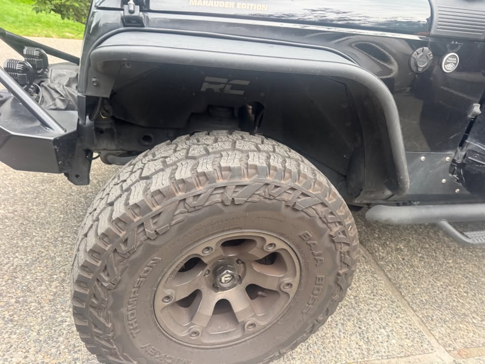 2016 Jeep Wrangler · Rubicon Unlimited in Kirkland, WA (photo 11) — photo 11