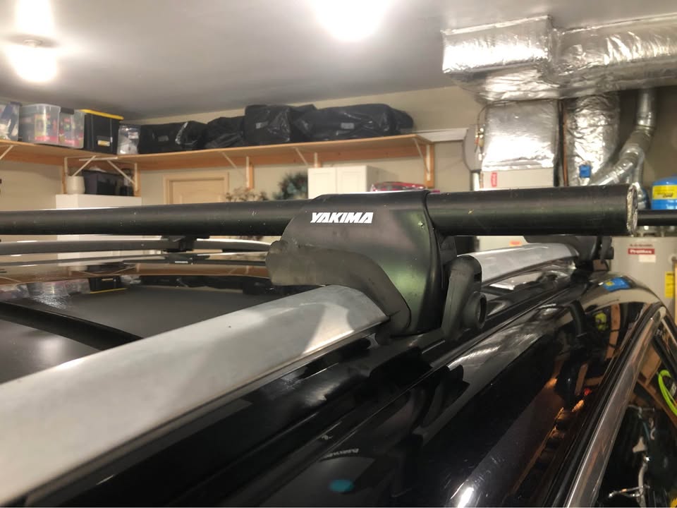 Yakima Roof Rack Crossbars in Eagle, ID (photo 6)