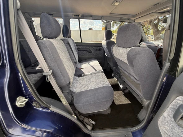 1996 Toyota Right Hand Drive Land Cruiser Prado 4x4 in Austin, TX (photo 11) — photo 11