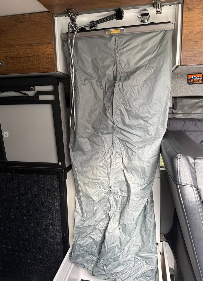 2021 StoryTeller Overland stealth mode in Camas, WA (photo 10) — photo 10
