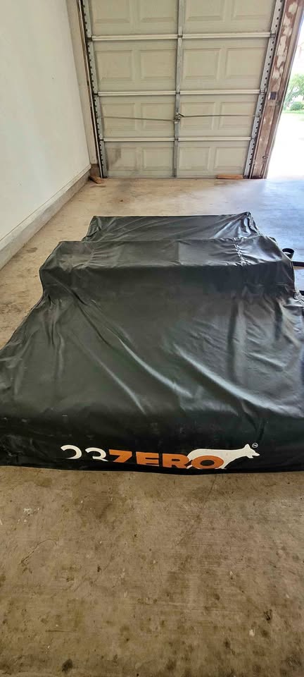 23Zero Walkabout 72 king-size rooftop tent in Cedar Park, TX (photo 1) — photo 1