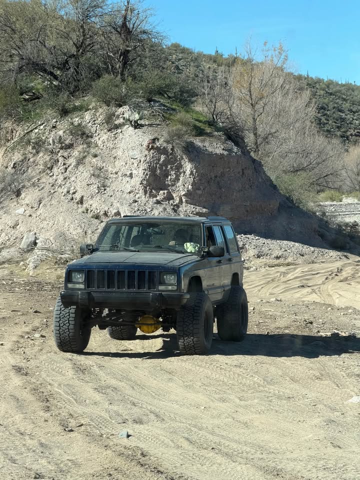 Jeep XJ in Glendale, AZ (photo 10) — photo 10
