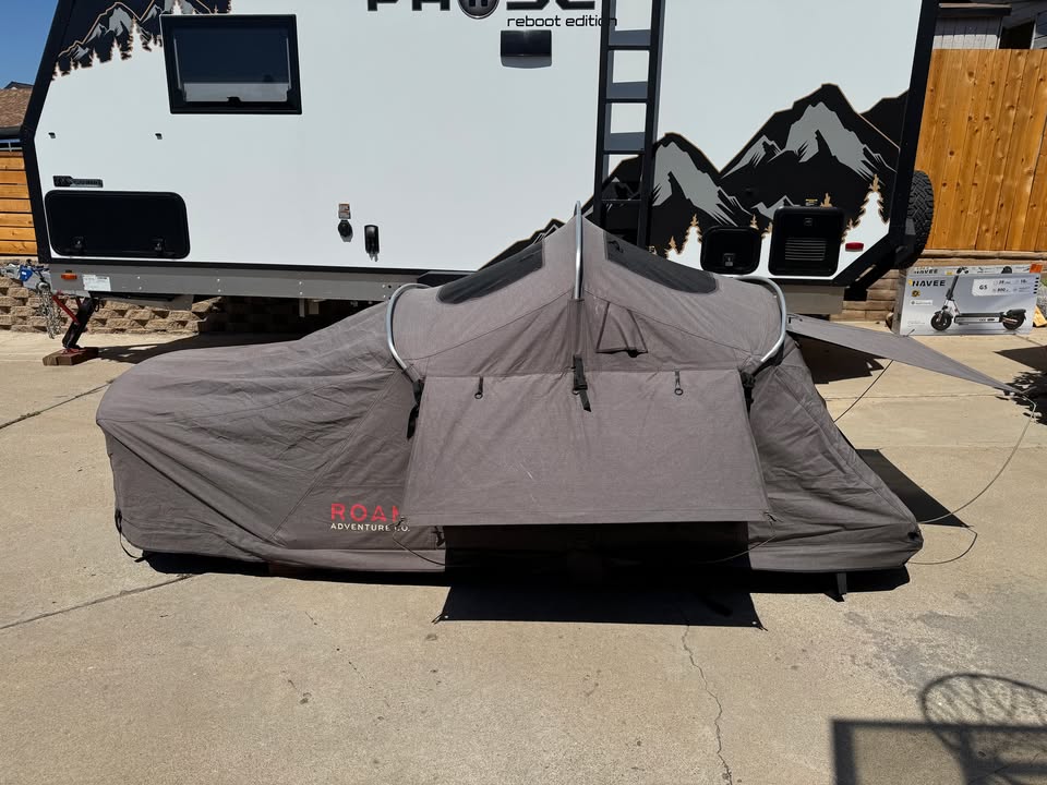 ROAM Vagabond Roof Top Tent in Santee, CA (photo 2) — photo 2