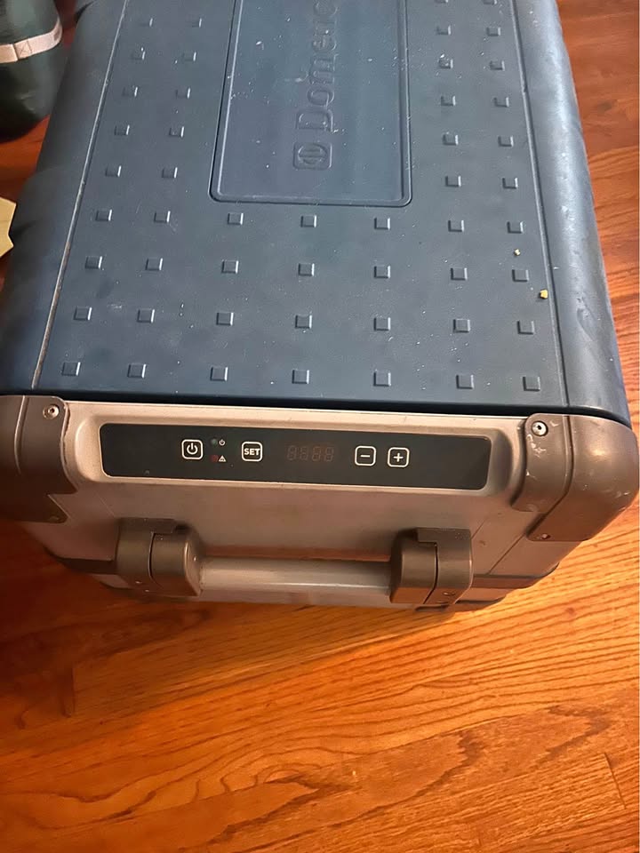 Dometic cooler in Modesto, CA (photo 1)