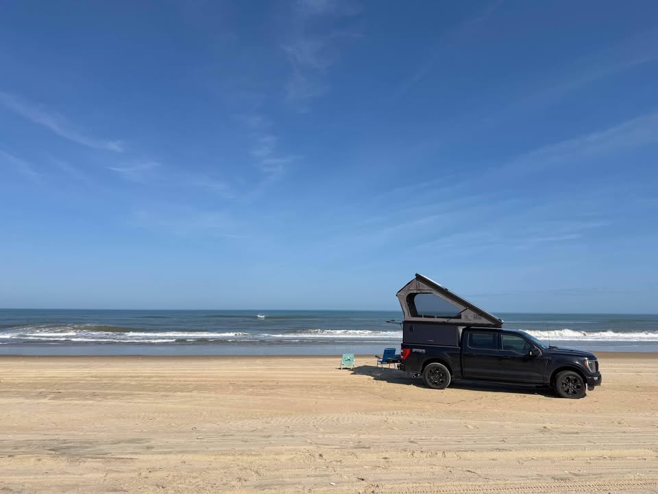 Lone Peak Overland Camper Shell in Kitty Hawk, NC (photo 2) — photo 2