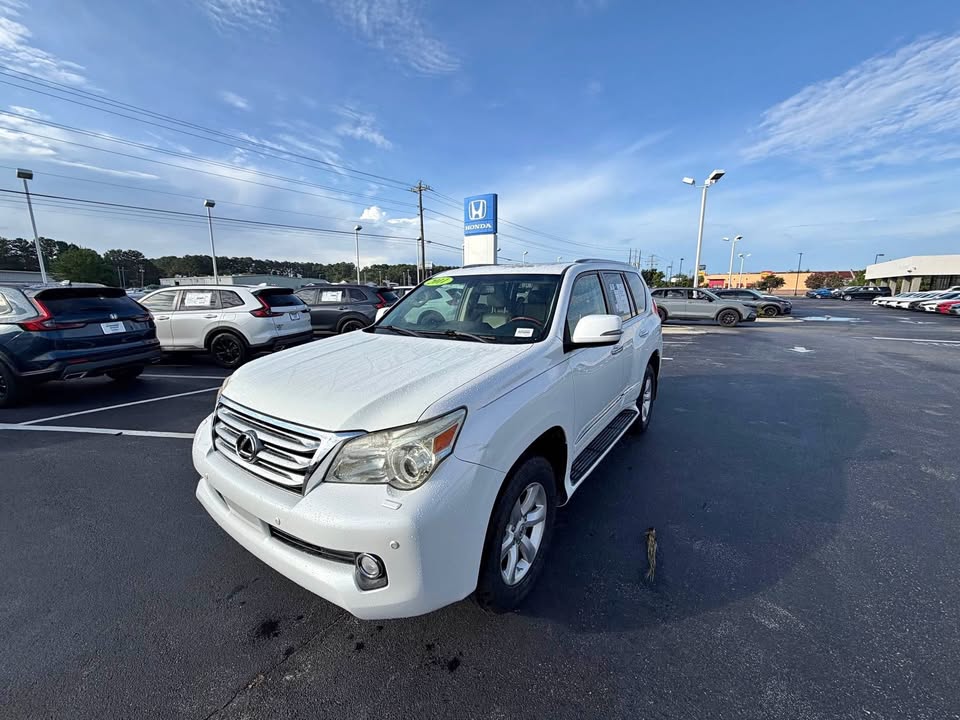 2011 Lexus GX · GX 460 Luxury Sport Utility 4D (photo 1) — photo 1