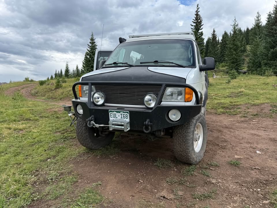 2006 Sportsmobile/Ford E350 Super Duty in Bayfield, CO (photo 4)